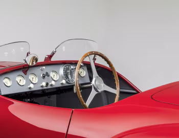 Panneau avant Ferrari 125 Sport (#01C) '03.1947