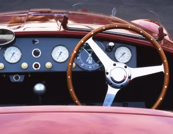 Panneau avant Ferrari 125 Sport (#90125) '1987