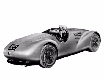 Ferrari 125 Sport (#01C) '03.1947