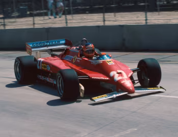 Ferrari 126 C2 '1982