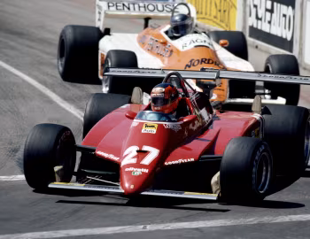Ferrari 126 C2 '1982