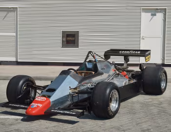 Ferrari 126 C2 '1982