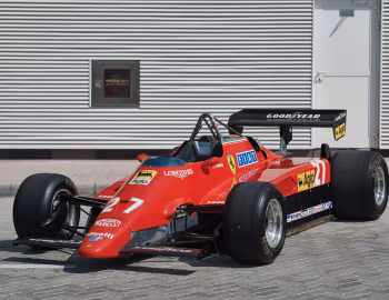 Ferrari 126 C2 '1982