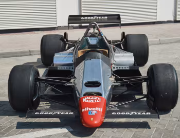 Ferrari 126 C2 '1982