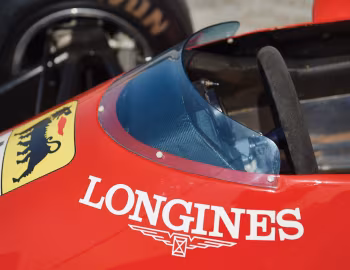 Ferrari 126 C2 '1982