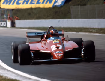 Ferrari 126 C2 '1982
