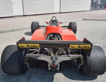 Ferrari 126 C2 '1982