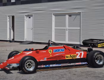 Ferrari 126 C2 '1982