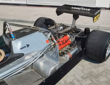 Ferrari 126 C2 '1982
