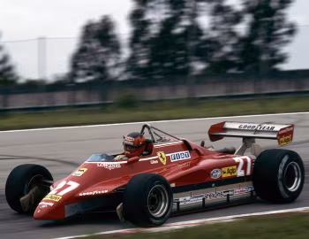 Ferrari 126 C2 '1982