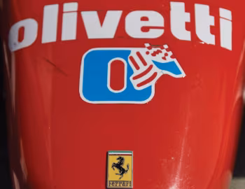Ferrari 126 C2 '1982