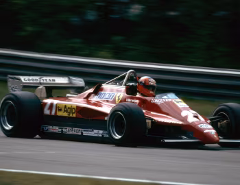 Ferrari 126 C2 '1982