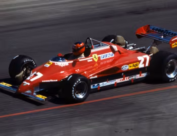 Ferrari 126 C2 '1982