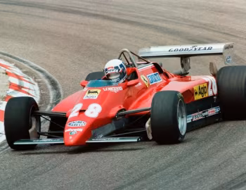 Ferrari 126 C2 '1982