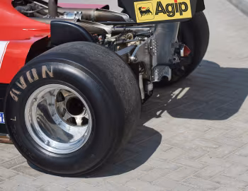 Ferrari 126 C2 '1982