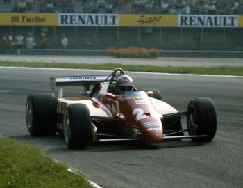 Ferrari 126 C2 '1982
