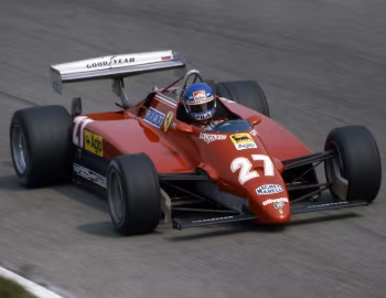 Ferrari 126 C2 '1982