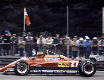 Ferrari 126 C2 '1982