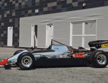 Ferrari 126 C2 '1982