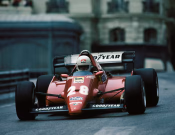 Ferrari 126 C2B '1983