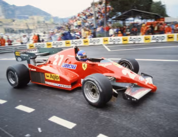 Ferrari 126 C2B '1983