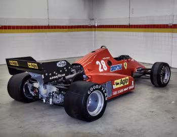 Ferrari 126 C2B '1983