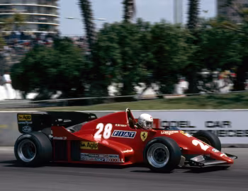 Ferrari 126 C2B '1983