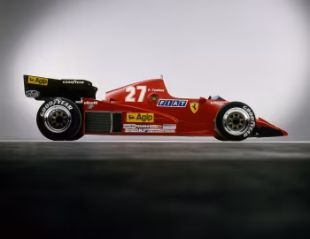Ferrari 126 C2B '1983