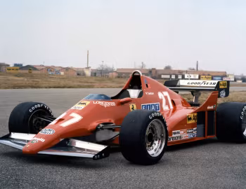 Ferrari 126 C2B '1983