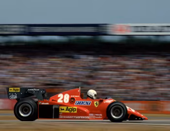 Ferrari 126 C2B '1983