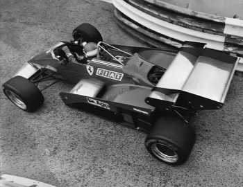 Ferrari 126 C2B '1983