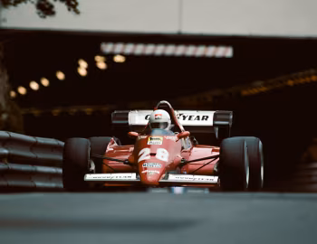 Ferrari 126 C2B '1983