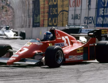 Ferrari 126 C2B '1983