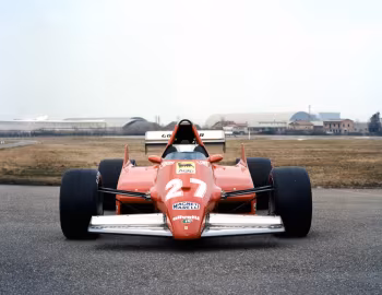 Ferrari 126 C2B '1983