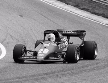 Ferrari 126 C3 '1983