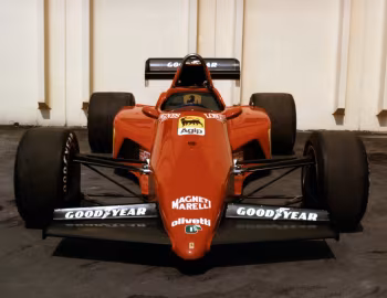 Ferrari 126 C3 '1983