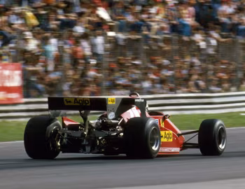 Ferrari 126 C3 '1983