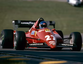 Ferrari 126 C3 '1983