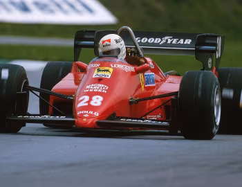 Ferrari 126 C4 '1984