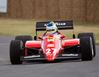 Ferrari 126 C4 '1984