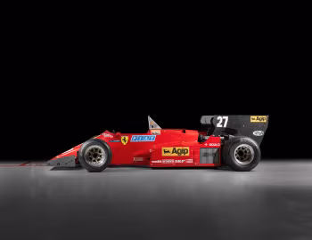 Ferrari 126 C4 '1984