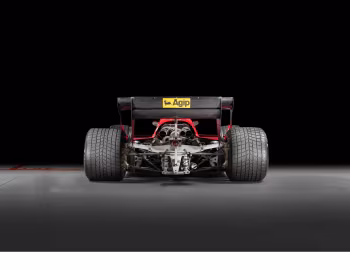 Ferrari 126 C4 '1984