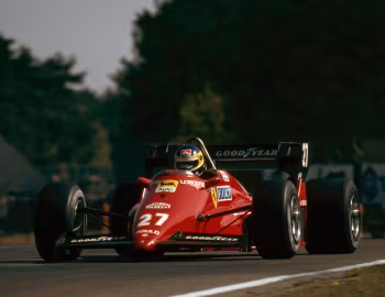 Ferrari 126 C4 '1984