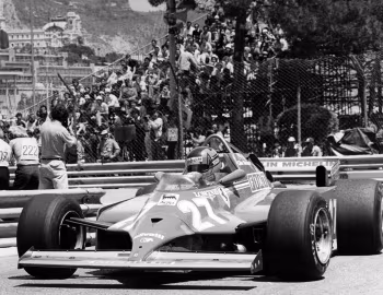 Ferrari 126 CX '1981