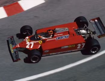 Ferrari 126 CX '1981