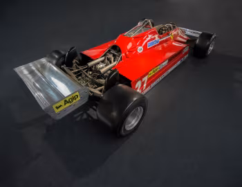 Ferrari 126 CX '1981