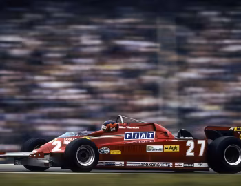 Ferrari 126 CX '1981