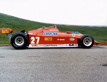 Ferrari 126 CX '1981