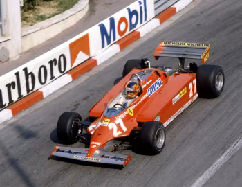 Ferrari 126 CX '1981