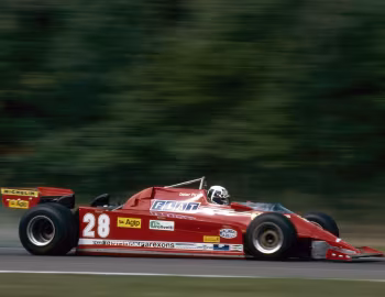 Ferrari 126 CX '1981